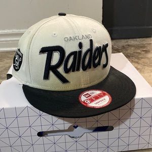 Oakland Raiders SnapBack